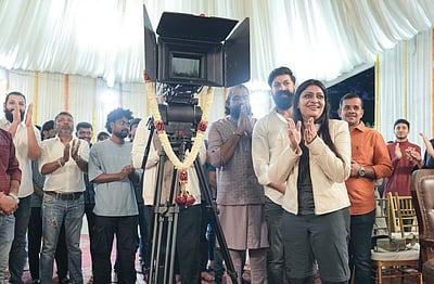 யஷ் நடிக்கும் டாக்ஸிக் படப்பிடிப்பு துவக்கம்!